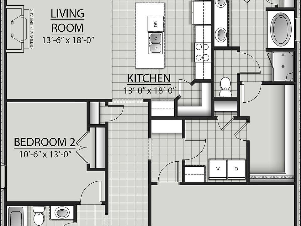 Trillium IV B Plan, Sugar Mill Plantation, Addis, LA 70710 | Zillow