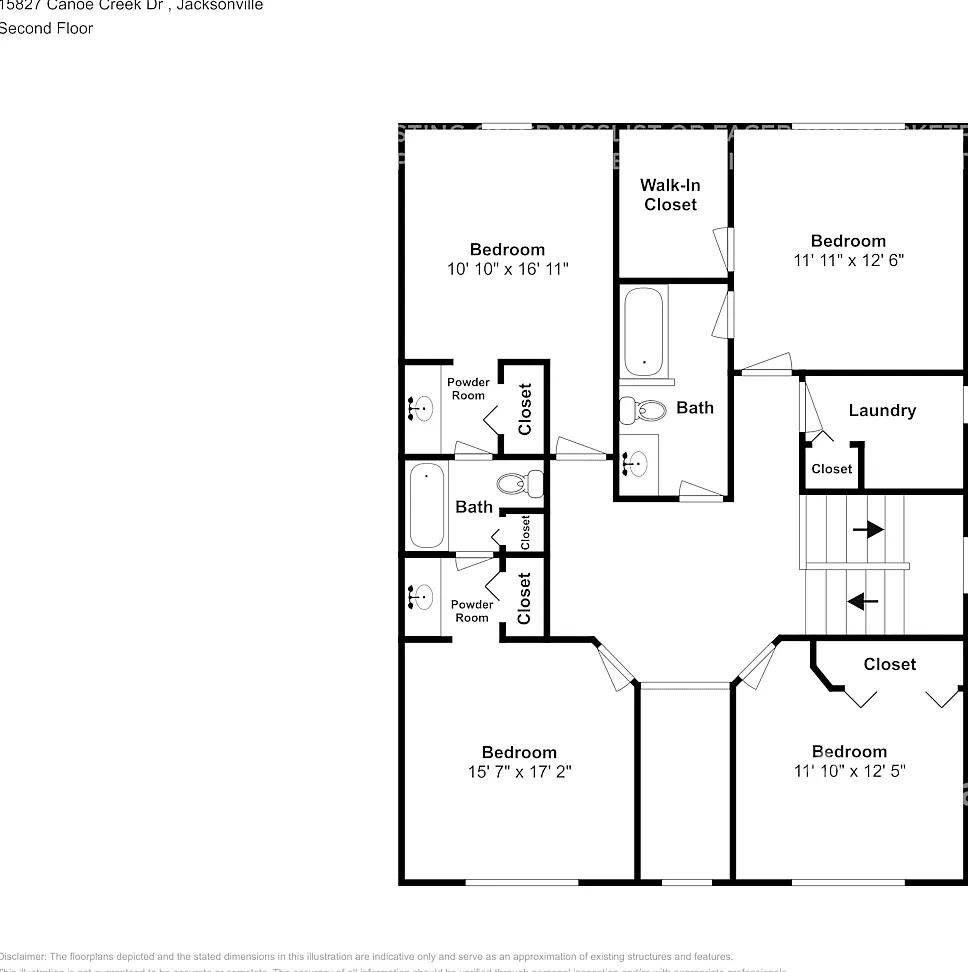 15827 Canoe Creek Dr Jacksonville, FL 32218 — Photo 3