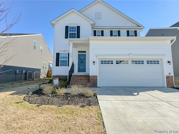 3632 Marigold Ct, Toano, VA 23168