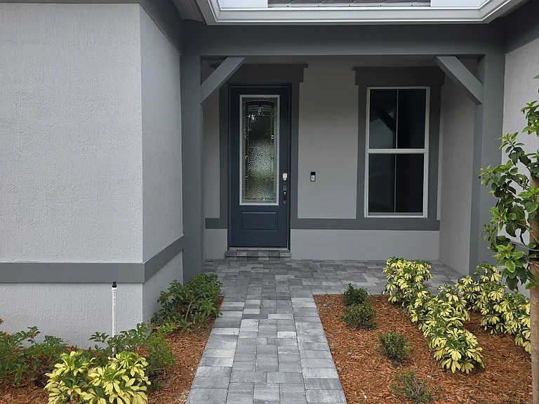 Covered entry