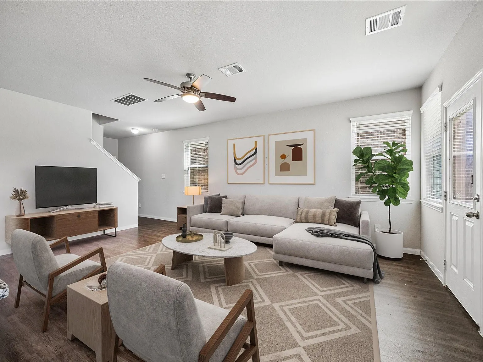 3 bed, 2.5 bath, 1865 sqft, $2,200 — Photo 3