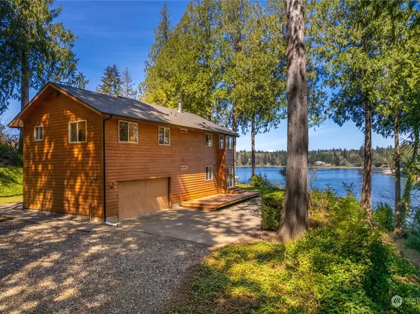 101 SE Channel Point Road, Shelton, WA 98584