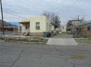 2601 Porter Ave, El Paso, TX 79930