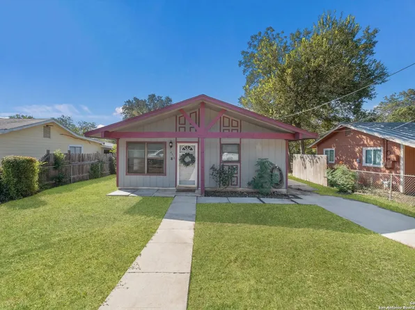 4910 Brockman Street, San Antonio, TX 78228