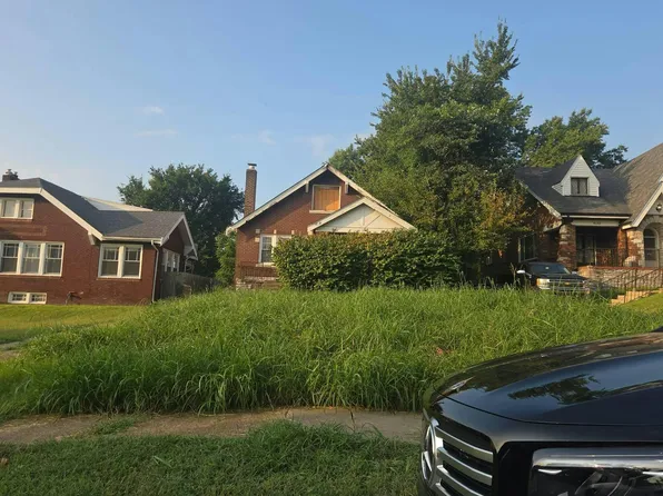 6124 Garesche Ave, Saint Louis, MO 63136