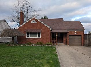 1073 Woodhill Rd, Mansfield, OH