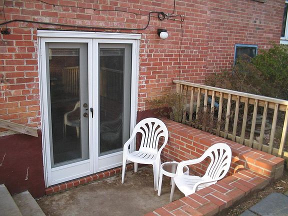 Mother-in-Law Suite Entrance