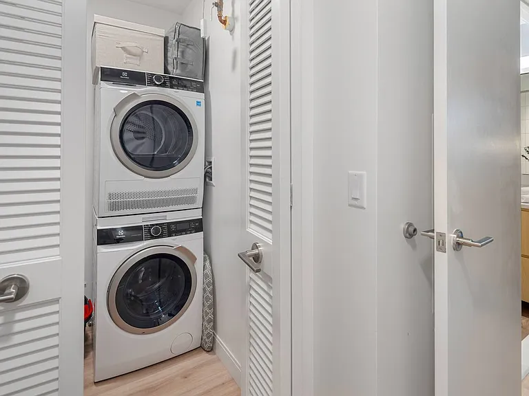 Laundry Room Cabinet