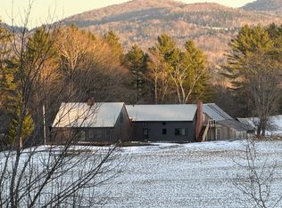 28 Waterman Farm Rd, East Barre, VT 05641