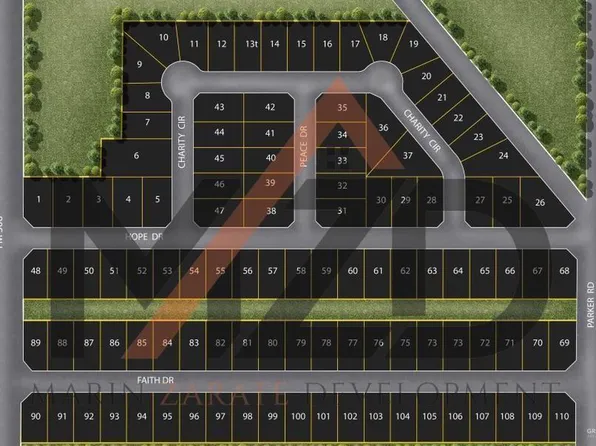 2008 Peace Dr, La Feria, TX 78559