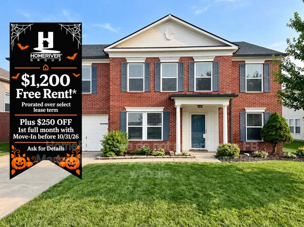 5732 N Rockingham Ln, McCordsville, IN 46055