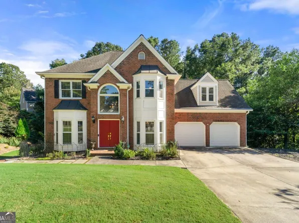 703 Overlook Point, Woodstock, GA 30189