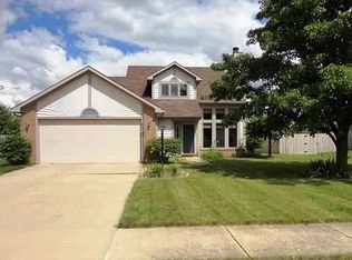 11104 Ridge Gap Run, Fort Wayne, IN 46845