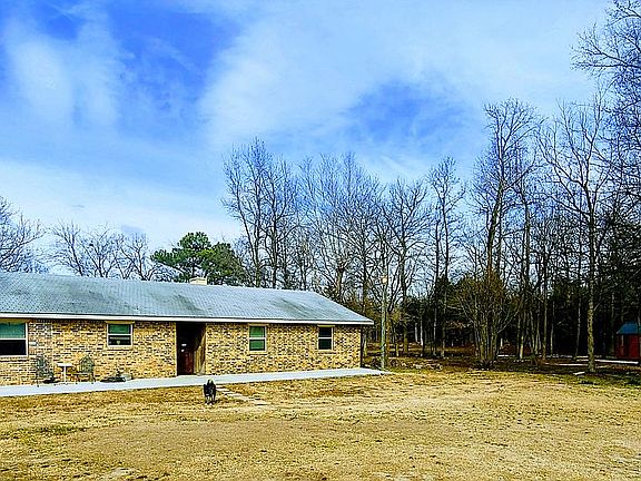 Main House Front View
