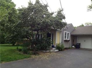 1016 Old Baptist Rd, North Kingstown, RI 02852