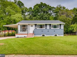 3220 Richwood Ave, Baltimore, MD 21244