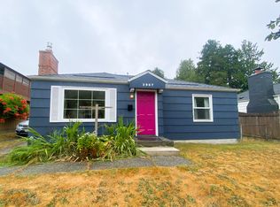 3907 SW Austin St, Seattle, WA 98136