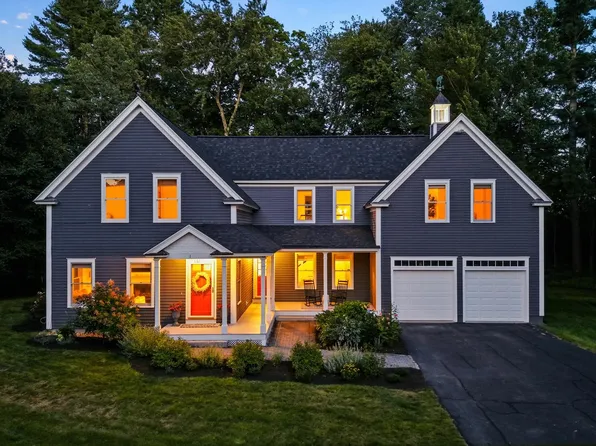 1 Quail Ridge, Concord, NH 03301