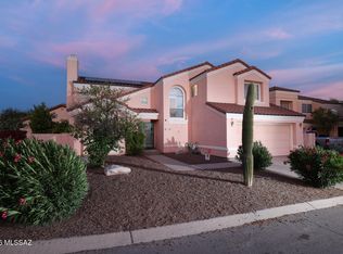 9870 N Meadow Flower Pl, Tucson, AZ 85742