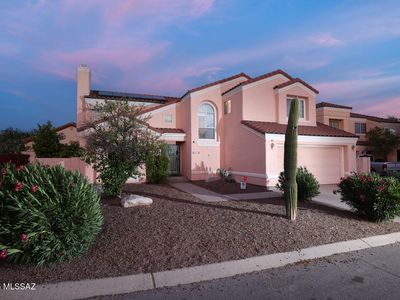 9870 N Meadow Flower Pl, Tucson, AZ, 85742