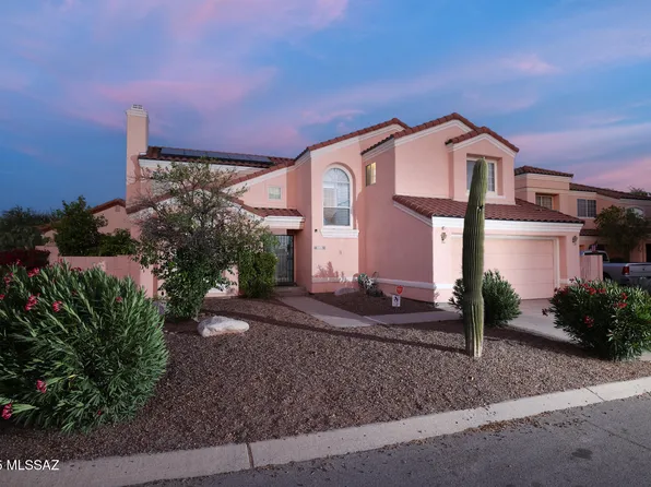 9870 N Meadow Flower Pl, Tucson, AZ 85742