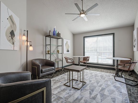Spacious Living Room