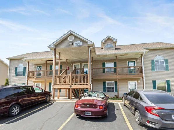 560 Abby Lane #3 BLDG 56, Branson, MO 65616