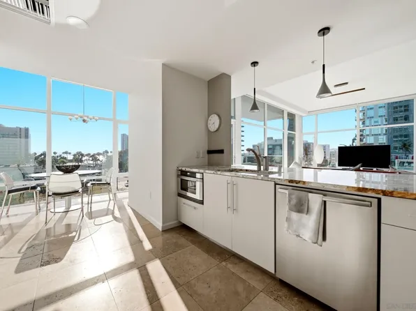 1262 Kettner Blvd Unit 601, San Diego, CA 92101
