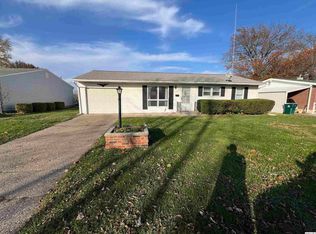 3415 Harmony Hl, Quincy, IL 62301
