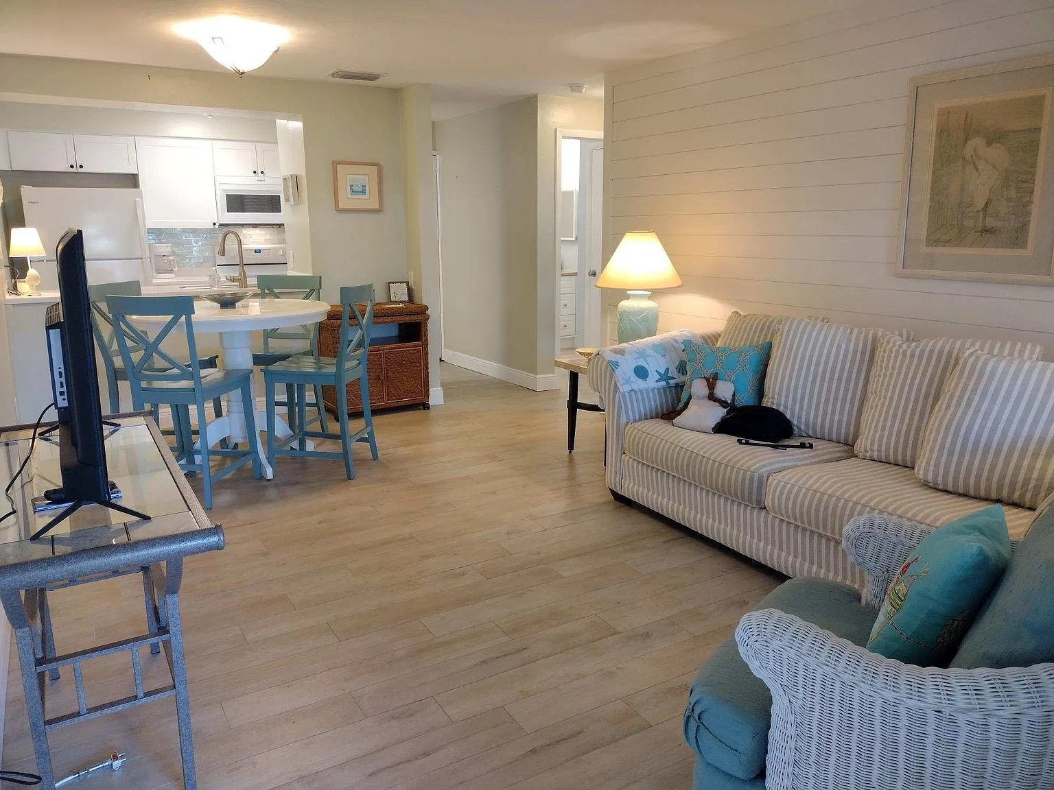 1 bed, 598 sqft, $2,500 — Photo 1