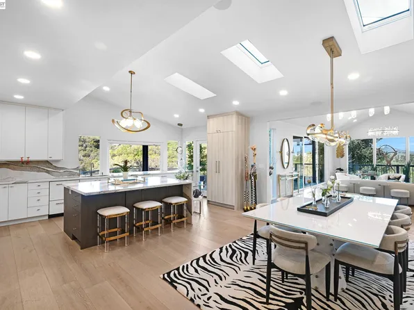 166 Castle Crest Rd, Alamo, CA 94507