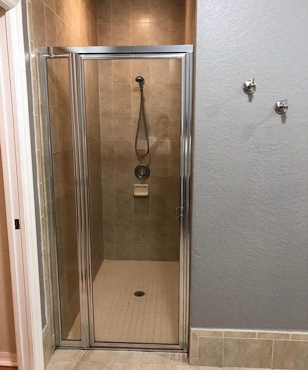 Master Shower