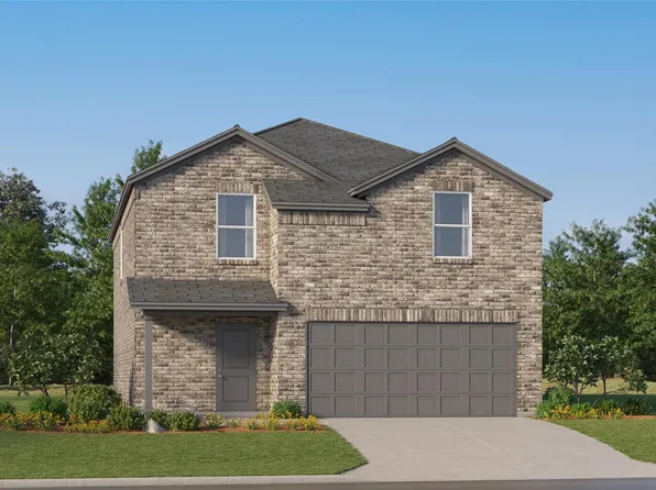16839 Old Wagon Way, Hockley, TX 77447