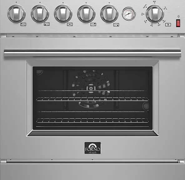 Forno 30 inch gas grill/stove.