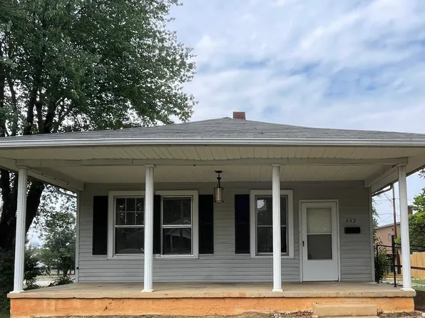 443 E Sprague St, Winston Salem, NC 27127