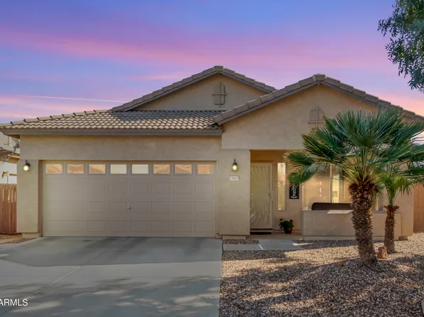 21643 N GREENLAND PARK Drive, Maricopa, AZ 85139