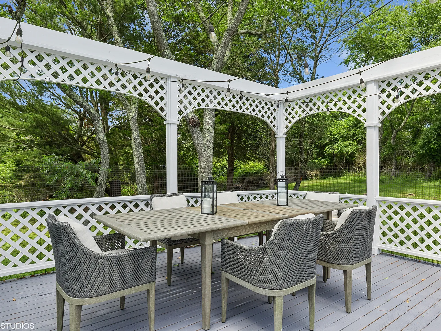 Bridgehampton Luxury Hamptons Summer Rental — Photo 3