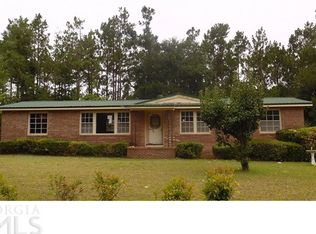 1435 Buttermilk Rd, Sylvania, GA 30467