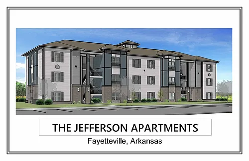 Floor plan J 113
