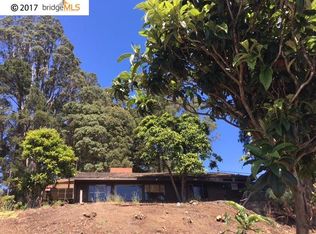 966 Sea View Dr, El Cerrito, CA 94530