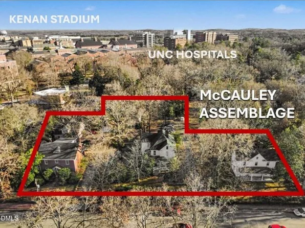 213-223 McCauley St, Chapel Hill, NC 27516