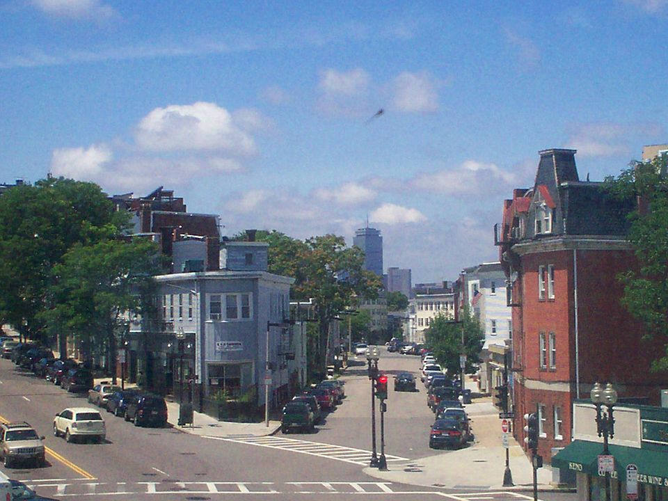 Building Photo