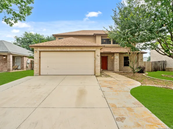 842 CAMEL BACK DR, New Braunfels, TX 78130