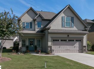 35 Briarhill Dr, Simpsonville, SC 29680