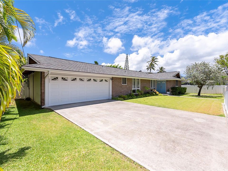 117 Palapu St, Kailua, HI 96734 Zillow