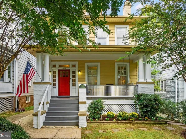 3939 Livingston St NW, Washington, DC 20015