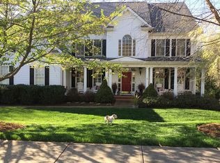 1706 Monet Hl, Charlottesville, VA 22911