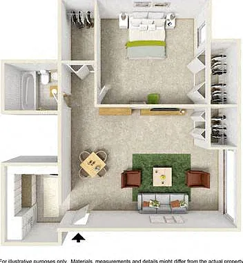 Aspen Grove Apartment Homes — Photo 32