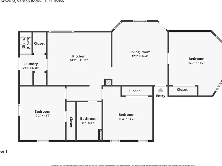 86 Grove St #2 — Photo 17