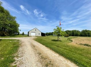 24415 E 2000th Rd, Dennison, IL 62423